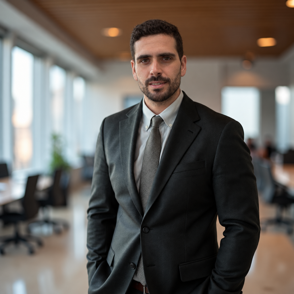 Mario Alonso Arranz, CEO y fundador de Suministros Conectados